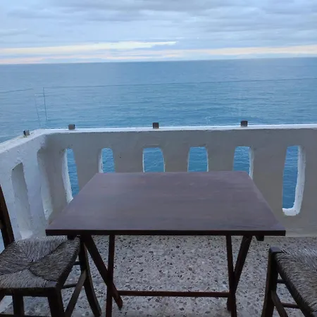 招待所 Al Balconcino 滨海波利尼亚诺