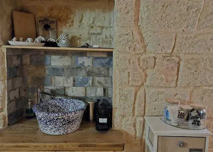 招待所 Al Balconcino 滨海波利尼亚诺