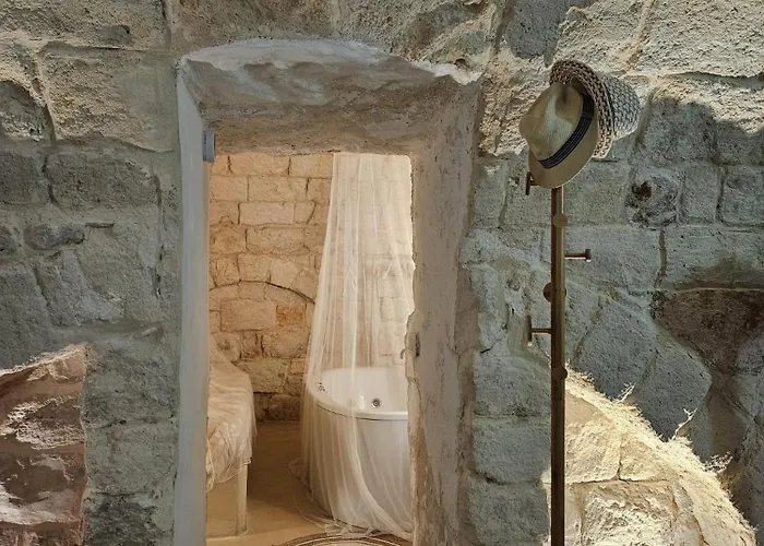 招待所 Al Balconcino 滨海波利尼亚诺