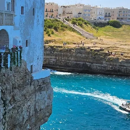 Πανσιόν Al Balconcino Polignano a Mare