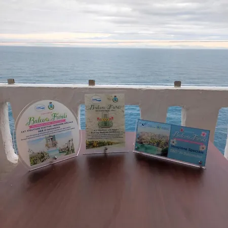 בית הארחה Al Balconcino 4*