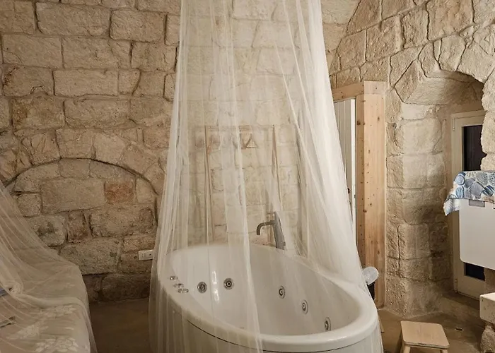 Al Balconcino ゲストハウス ポリニャーノ・ア・マーレ