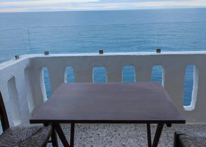 ゲストハウス Al Balconcino ポリニャーノ・ア・マーレ