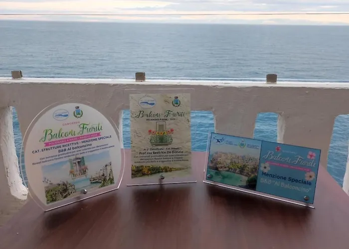 ゲストハウス Al Balconcino 4*